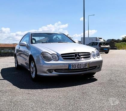 Carros usados - Fotos para Mercedes-Benz CLK200 Kompressor Avantgarde GPL