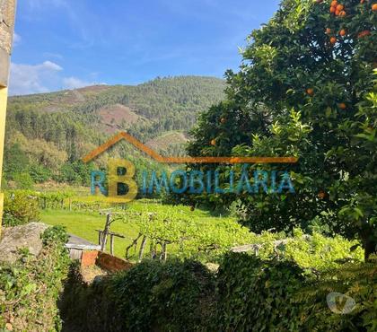 Terrenos e quintas a venda - Fotos para Terreno rústico em Moldes - Arouca