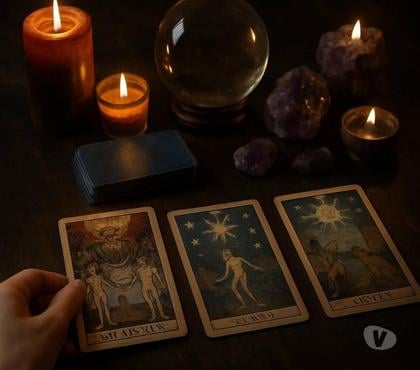Astrologia - Serv. espirituais - Fotos para Leitura de cartas de tarô