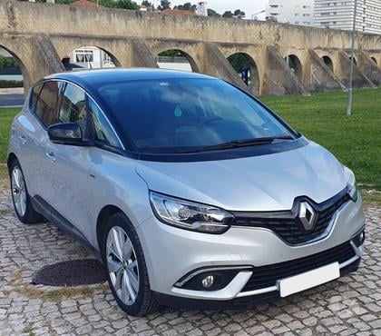 Carros usados - Fotos para Renault Scénic 1.7 Blue dCi Limited PREÇO NEGOCIÁVEL