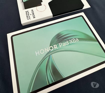Computador - Fotos para Tablet Honor pad x8a 128gb - NEW+CASE