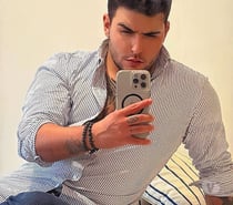 Rodrigo trans homem SAFADO