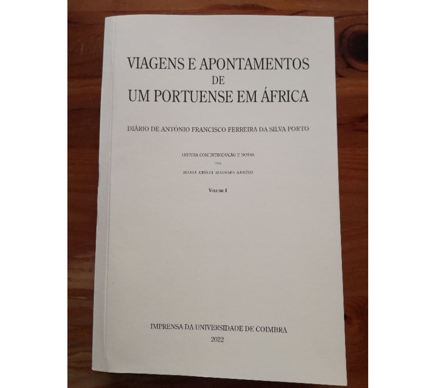 DVDs a Venda Águeda - Fotos para Silva Porto - Livro Sobre África no Séc. XIX