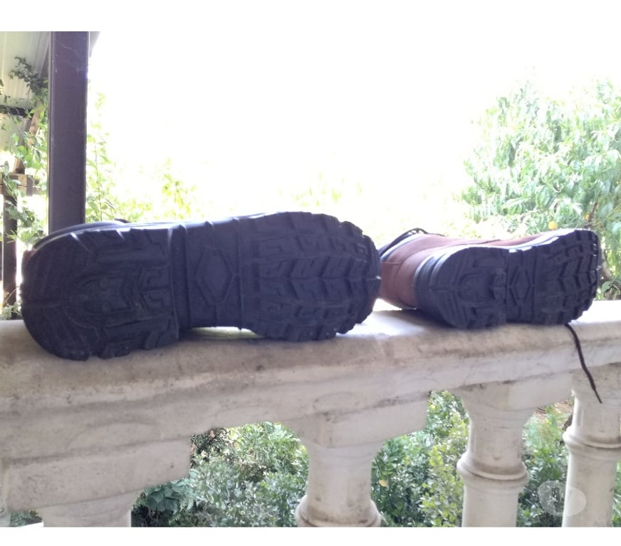 Roupa e calçado Águeda - Fotos para Botas de Trabalho (Biqueira de Áço) - Número 42