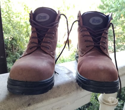 Roupa e calçado - Fotos para Botas de Trabalho (Biqueira de Áço) - Número 42