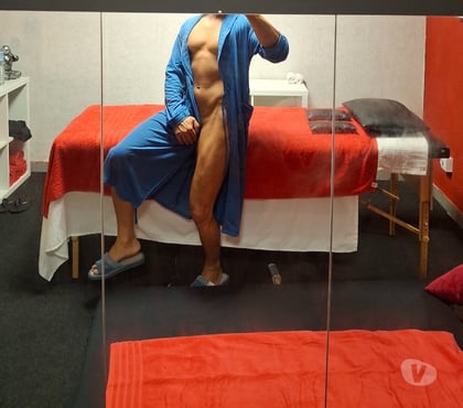 Convívio - Fotos para Massagista Profissional
