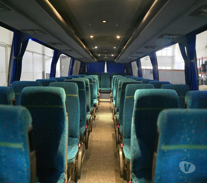 Seminovos Mafra - Fotos para Autocarro Iveco 45 Lugares