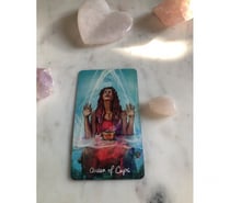 LEITURA DAS CARTAS E RESOLUÇÃO DE PROBLEMAS ESPIRITUAIS