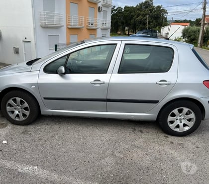 Carros semi novos - Fotos para Peugeot 307 1.4