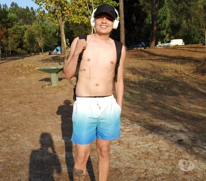 Acompanhantes travesti, masculino e gay - Fotos para Seja feliz comigo