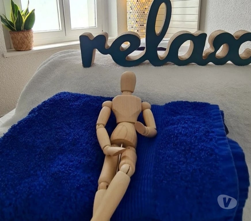 Massagem Leiria - Fotos para Massagista profissional Descubra o prazer total.