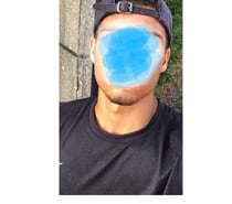 Homem atraente só para ti