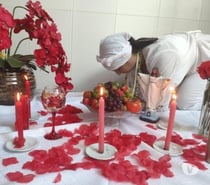 ATRAÇÃO DE SORTE E LEITURA DAS LINHAS DAS MÃOS