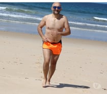 Jovem dotado ofereço massagem e convívio