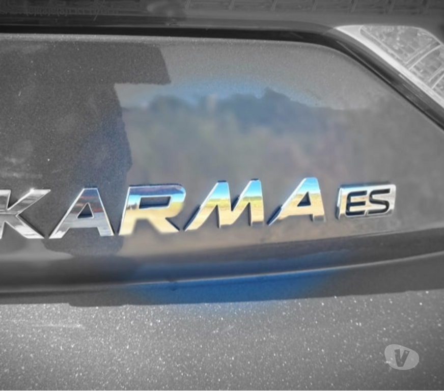 Seminovos Mafra - Fotos para Fisker Karma Hibrido