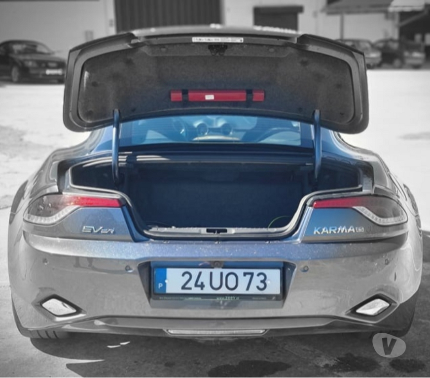 Seminovos Mafra - Fotos para Fisker Karma Hibrido