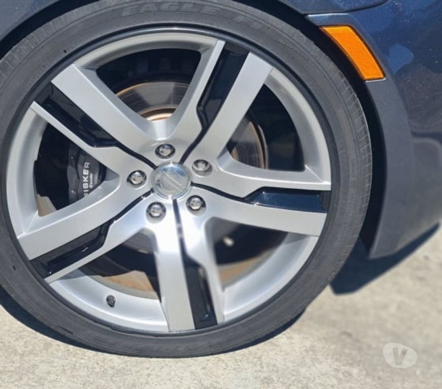 Seminovos Mafra - Fotos para Fisker Karma Hibrido