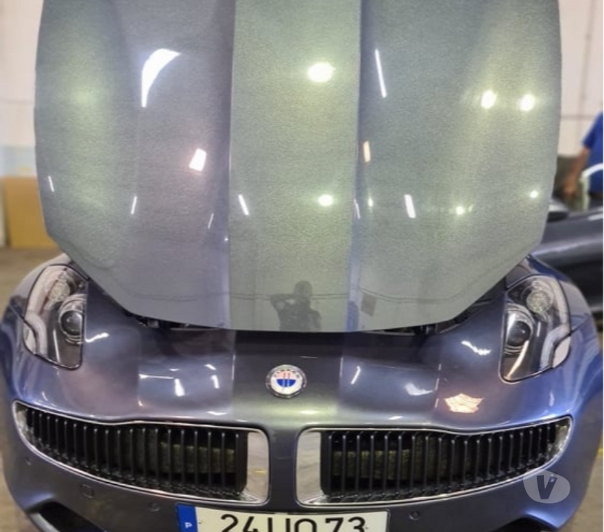Seminovos Mafra - Fotos para Fisker Karma Hibrido