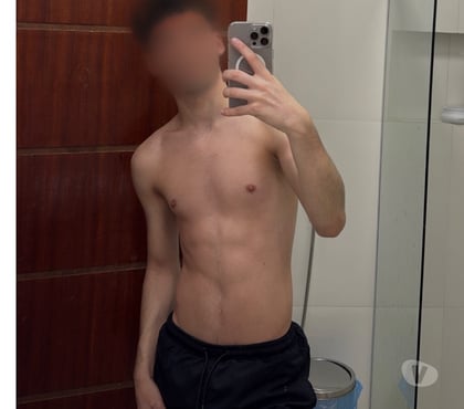 Garotos de programa São José Lisboa - Fotos para Luan baby boy twink