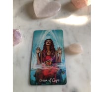 LEITURA DE CARTAS E RESOLUÇÃO DE PROBLEMAS ESPIRITUAIS