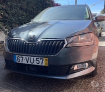 Skoda Fabia Break 1.0 TSI Ambition