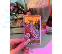 LEITURA DE TAROT