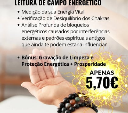 Astrologia - Serv. espirituais - Fotos para Mega Promoção de Tiragem de Tarot – Só Este Mês 10€