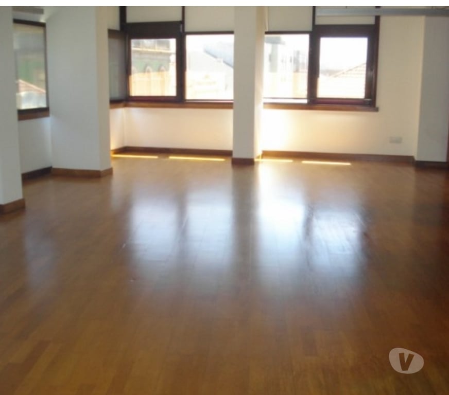 Aluguer Loja Póvoa de Varzim - Fotos para Escritório com 83m2 centro cidade Póvoa de Varzim