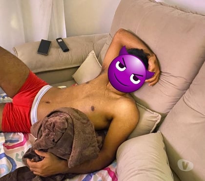 Acompanhantes travesti, masculino e gay - Fotos para Moreno cheio de tesao