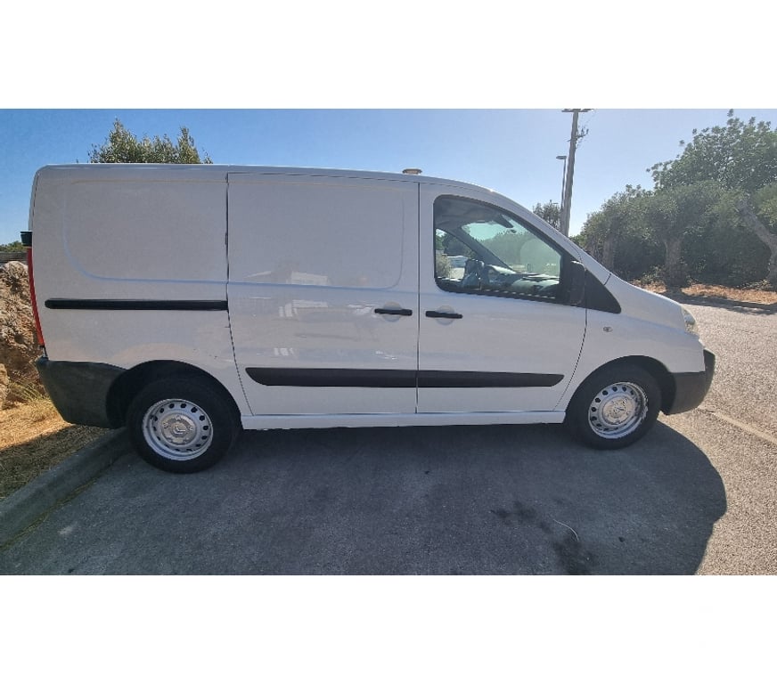 Seminovos Faro - Fotos para citroen jumpy 1.6 hdi l 1h1 1000 ano 2015