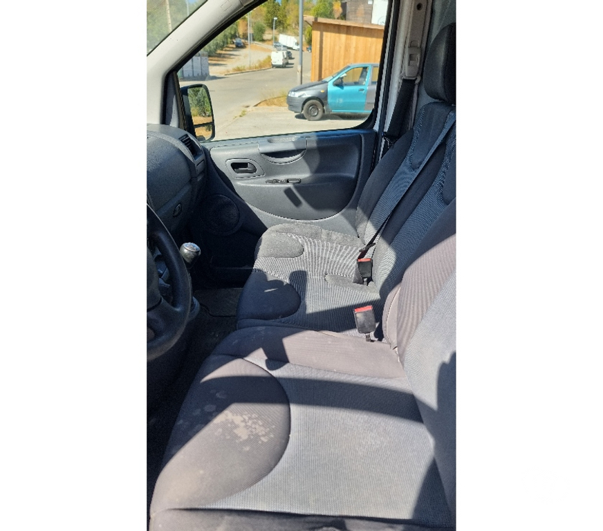 Seminovos Faro - Fotos para citroen jumpy 1.6 hdi l 1h1 1000 ano 2015