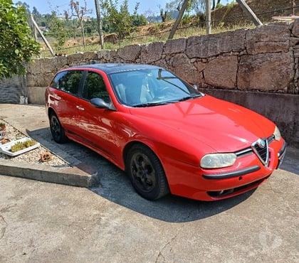 Seminovos - Fotos para Alfa Romeo 156 com rep