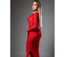 Juliana -Real Tantra&Nuru, o toque que desperta os sentidos