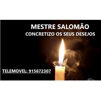 Astrologia - Serv. espirituais - Fotos para MESTRE SALOMÃO - OS SEUS DEJESOS REALIZADOS