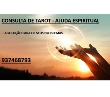 Astrologia - Serv. espirituais - Fotos para CONSULTAS DE TAROT