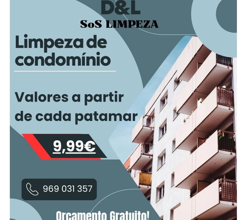 Domésticos - Limpeza - Fotos para LIMPEZA DE CONDOMÍNIO