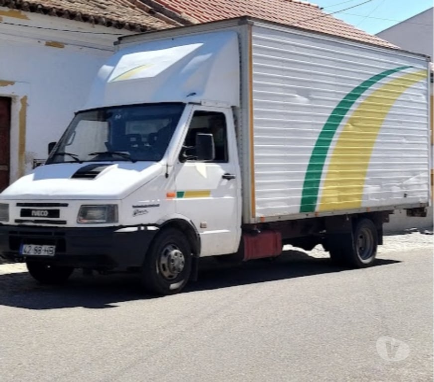 Mudanças - Transportadora Oeiras - Fotos para Transportes Mudanças Pega Tudo