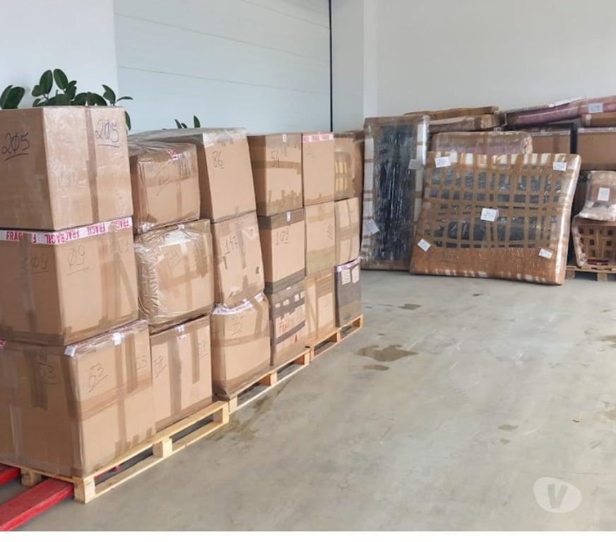 Mudanças - Transportadora Oeiras - Fotos para Transportes Mudanças Pega Tudo