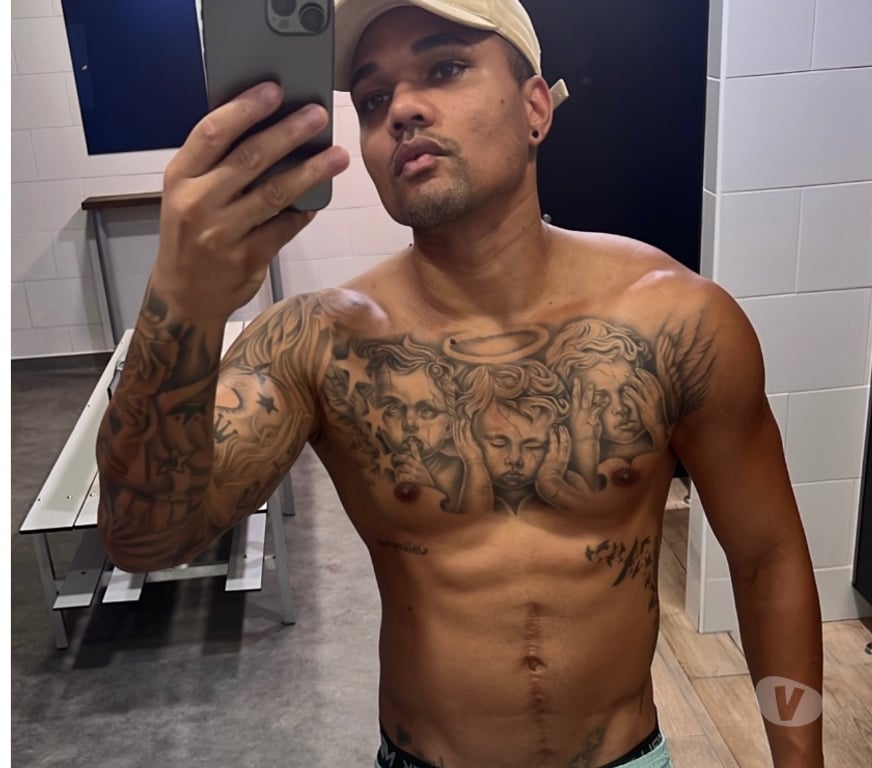 Massagem Lisboa Alto do Pina - Fotos para Mulato Davi , lisboa Alameda e regiao