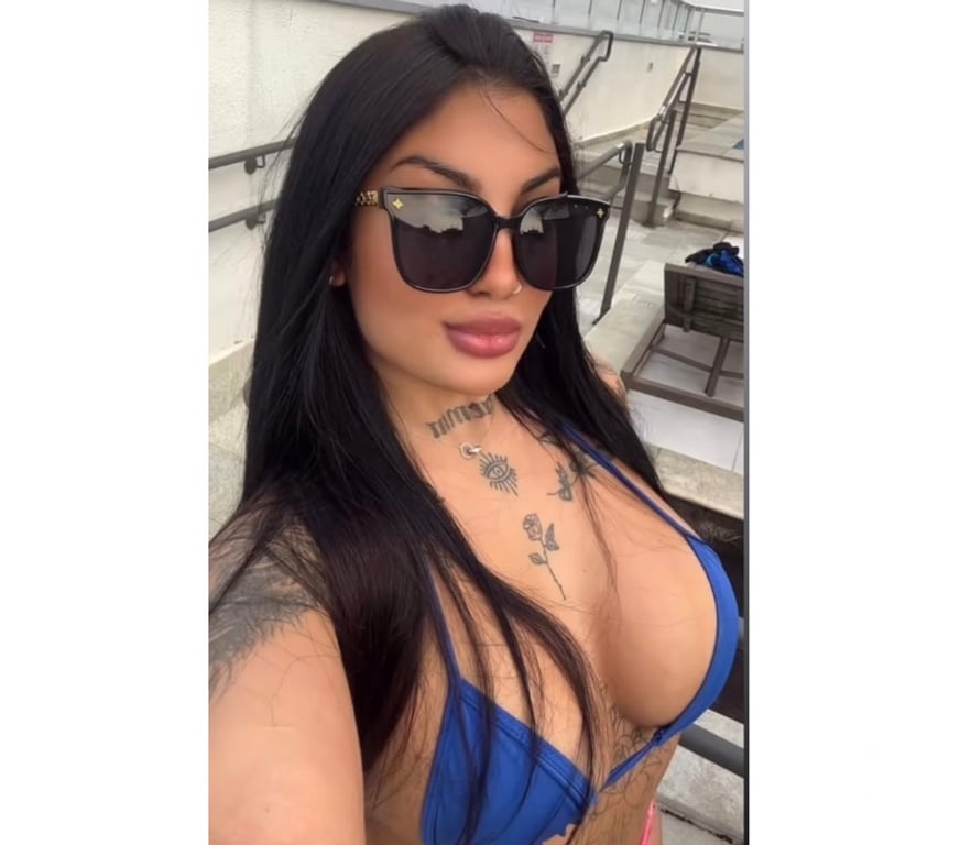 Massagem Portimão - Fotos para Morena meiga e gostosa