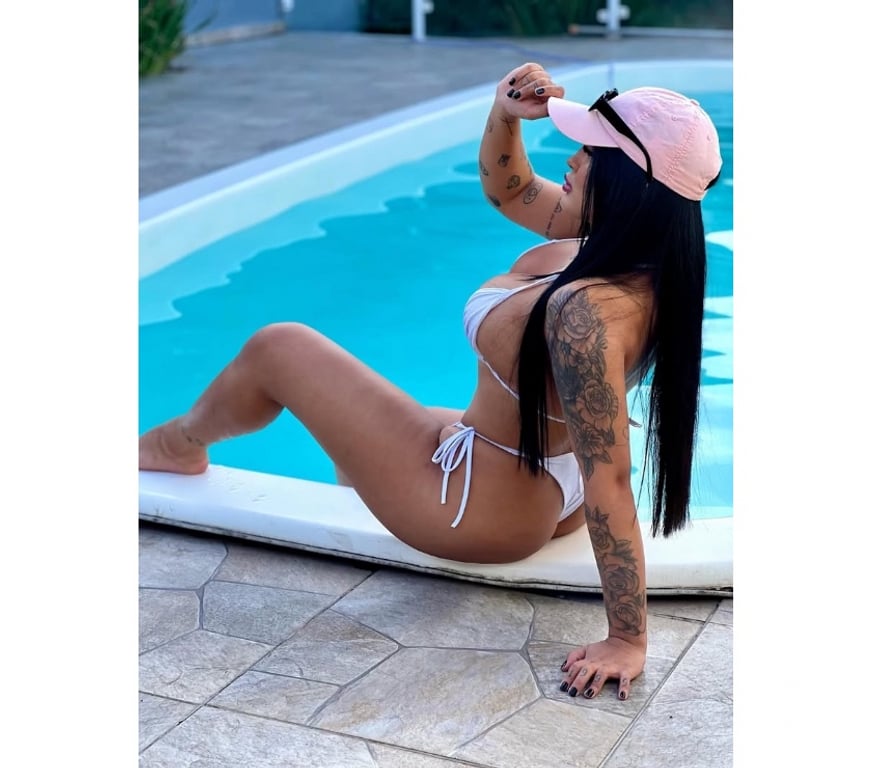 Massagem Portimão - Fotos para Morena meiga e gostosa