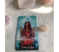 LEITURA DAS CARTAS E RESOLUÇÃO DE PROBLEMAS ESPIRITUAIS