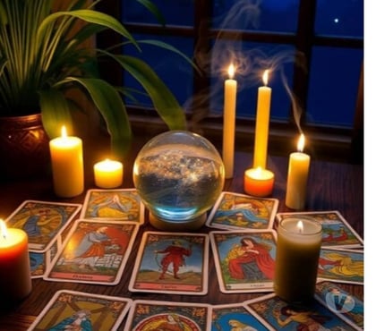 Astrologia - Serv. espirituais - Fotos para Leitura de carta de taro