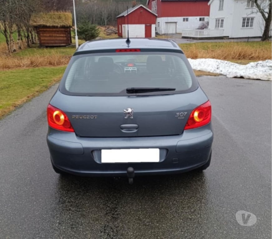 Seminovos Bragança - Fotos para Peugeot 307 ano 2006 em bom estado