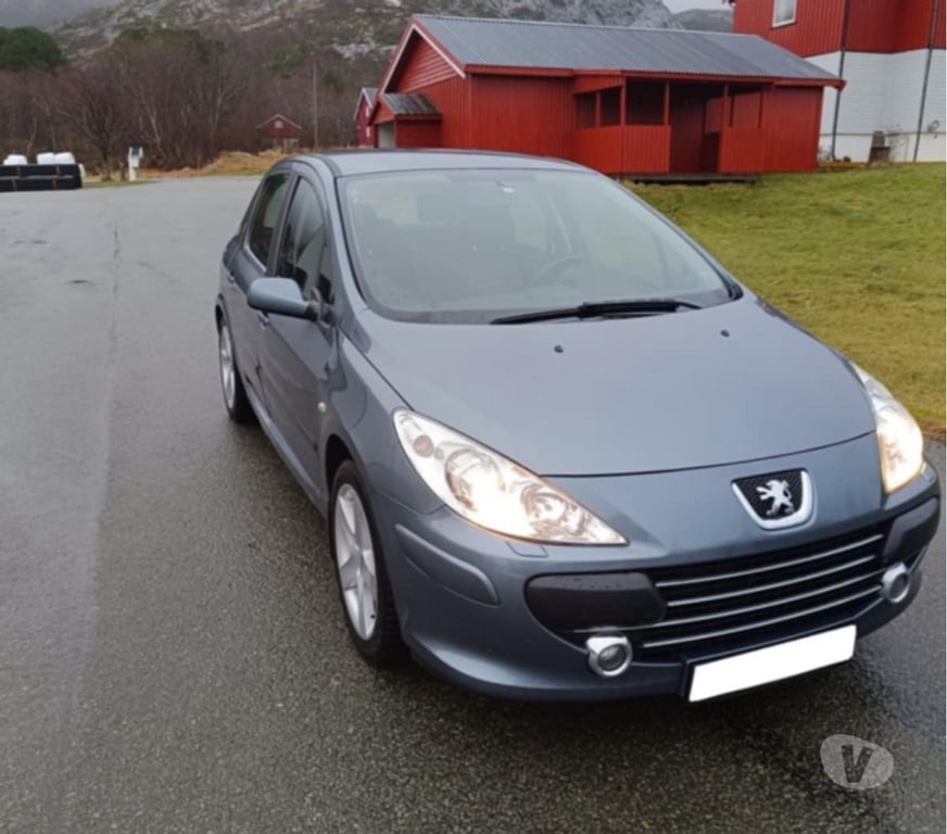 Seminovos Bragança - Fotos para Peugeot 307 ano 2006 em bom estado