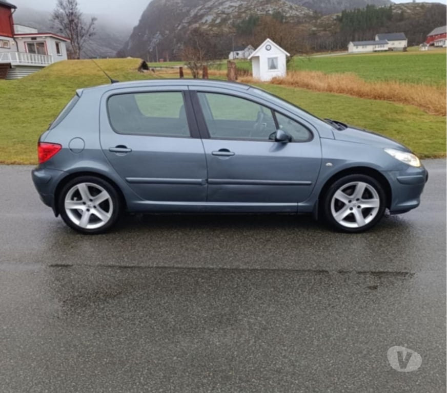 Seminovos Bragança - Fotos para Peugeot 307 ano 2006 em bom estado
