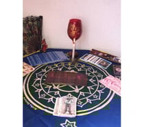 CONSULTA DE TAROT LEITURA