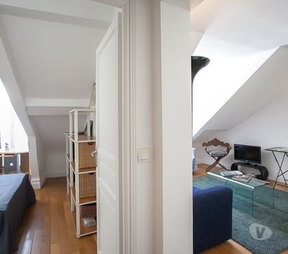 Casas e Apartamentos - Alugar São Domingos de Benfica Lisboa - Fotos para Apartamento com 1 quarto e 1 casa de banho