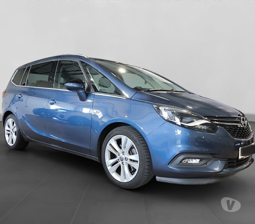 Seminovos Sintra - Fotos para Opel Zafira Tourer 170 CV com porta bicicletas