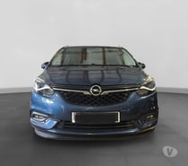 Opel Zafira Tourer 170 CV com porta bicicletas